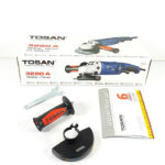 مینی فرز آهنگری 1010 وات توسن TOSAN مدل 3260A آریا ابزار