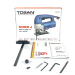 اره عمودبر دیمردار توسن گیربکسی مدل 5056J آریا ابزار