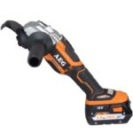 مینی فرز شارژی آاگ مدل BEWS 18-125