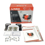 سنگ سنباده رومیزی محک Mahak مدل GD-125/1 آریا ابزار