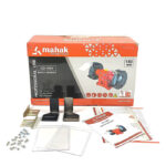 سنگ سنباده رومیزی محک Mahak مدل GD-150H آریا ابزار