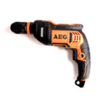 دریل چکشی aeg مدل sb750re- آریاابزار