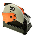 اره پروفیل بر آاگ AEG 2300 وات مدل SMT355