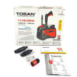 کارواش 120 بار یونیورسال توسن مدل 1115CPW Tosan آریا ابزار