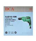 دریل برقی دی سی ای مدل AJZ10-10K ا DCA Impact Drill Model AJZ10-10K