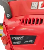 اره زنجیری بنزینی 45 سانتیمتر توسن Tosan مدل 5649CS