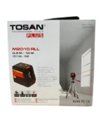 تراز لیزری توسن Tosan مدل M2010 RLL