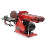 سنباده نواری و دیسکی رو میزی محک Mahak مدل BDS-1510