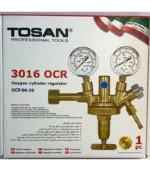 مانومتر اکسیژن توسن Tosan مدل 3016OCR
