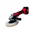 پولیش شارژی دور متغیر براش لس 180 میلیمتر محک Mahak مدل BAP-180kit