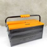 جعبه ابزار اتومات 3طبقه کنزاکسKENZAX مدل KTB-1403- اریاابزار