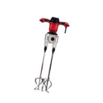 دریل همزن 2دور دیمردار 2پدال محک مدل MX-1602 - آریاابزار