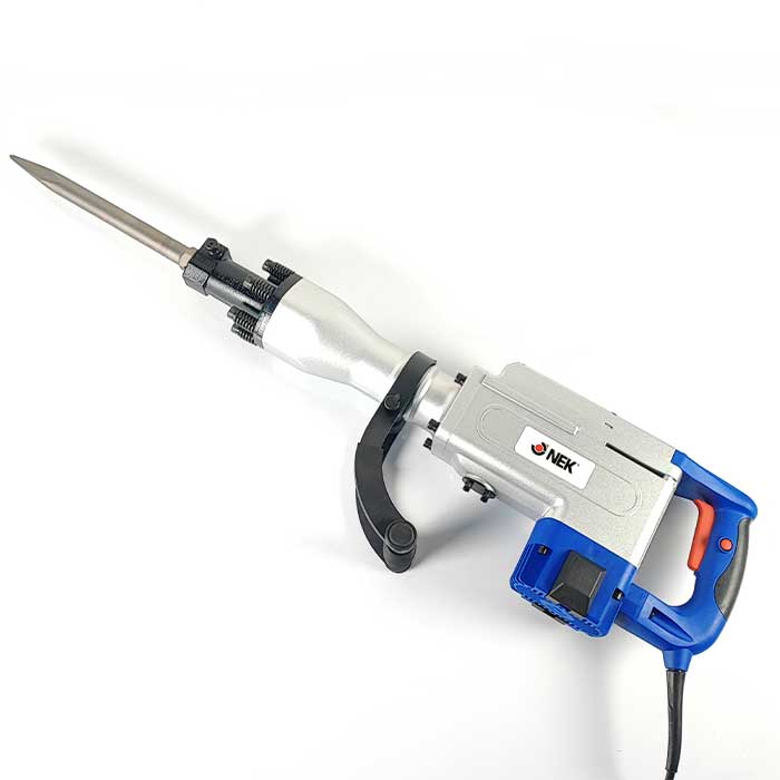 چکش-تخریب-17-کیلویی-نک-NEk-مدل-1745DB--آریا-ابزار قیمت چکش تخریب 17 کیلویی نک NEk مدل 1745DB آریا ابزار