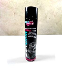 اسپری فوم لاستیک(تایر) كوييک كلينQuick-clean آریا ابزار