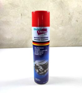اسپری فوم موتور شوی کوییک کلین Quick Clean طرح BMW| آریا ابزار