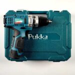 دریل شارژی 12 ولت پوکا PUKKA مدل CLD120| آریا ابزار