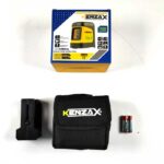 تراز لیزری نور سبز کنزاکس KENZAX مدل KLL-2180| آریا ابزار