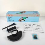 فرزآهنگری 2100 وات دی سی ای DCA مدلASM06-180 آریا ابزار