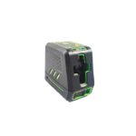 تراز لیزری دو خط نور سبز اکتیو ACTIVE مدل AC-6802G آریا ابزار