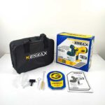 پیستوله برقی کنزاکس KENZAX وات 400 مدل KSG 2400 در نمایندگی آریا ابزار