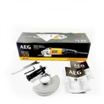 فرز آهنگری آاگ AEG وات 2200 مدل WS2200-180 آریا ابزار