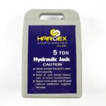 جک هیدرولیک 5 تن HARDEX هاردکس آریا ابزار