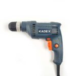 دریل برقی کادکس KADEX وات 400 مدل K10400A آریا ابزار