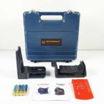 تراز لیزری 360 درجه 3D آیرون مکس مدل IM-2536 آریا ابزار