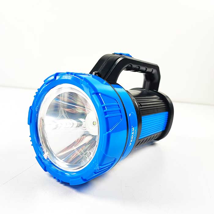 چراغ-قوه-شارژی-8-وات-WEIDASI-مدل-WD-545A-آریا-ابزار چراغ قوه شارژی 8 وات WEIDASI مدل WD-545A آریا ابزار