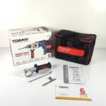 دریل گیربکسی TOSAN توسن 1050W مدل 0034DBX آریا ابزار