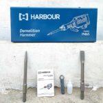 چکش تخریب 17 کیلویی روغنی هاربر HARBOUR مدل PH65 - Image 3