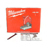 اره پروفیل بر 2300 وات milwaukee میلواکی مدل CHS355 آریا ابزار