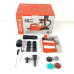 پیستوله برقی 800W دیمردار ZIMBERG زیمبرگ مدل PZS-5280 آریا ابزار