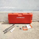 چکش تخریب روغنی 16 کیلویی زیمبرگ مدل PZD-9216 - Image 5