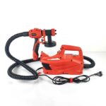 پیستوله برقی 800W دیمردار ZIMBERG زیمبرگ مدل PZS-5280 آریا ابزار
