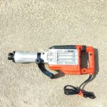 چکش تخریب روغنی 15 کیلویی زیمبرگ مدل PZD-9316 - Image 3