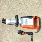 چکش تخریب روغنی 16 کیلویی زیمبرگ مدل PZD-9216 - Image 3