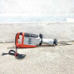 چکش تخریب روغنی 16 کیلویی زیمبرگ مدل PZD-9216 آریا ابزار