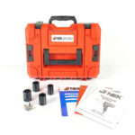بکس برقی 1/2 نک 710 وات مدل NEK 7500 IW - Image 3