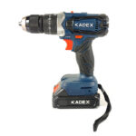 دریل شارژی دو سرعته 21 ولت کادکس مدل K6121 - Image 2