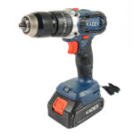 دریل شارژی دو سرعته 21 ولت کادکس مدل K6121 آریا ابزار