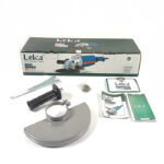 فرز سنگبری 2100 وات LEKA لکا مدل AG230-21 - Image 4