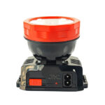 هدلایت شارژی 3 وات WEIDASI مدل WD-542 - Image 2