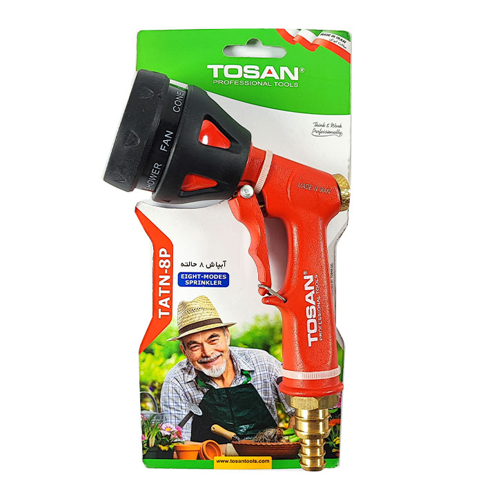 آبپاش-هشت-حالته-TOSAN-توسن-مدل-TATN-8P-آریا-ابزار آبپاش-هشت-حالته-TOSAN-توسن-مدل-TATN-8P-آریا-ابزار