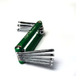 آلن ستاره ای چاقویی 8عددی تاپ تول مدل AIFH0801 - Image 5