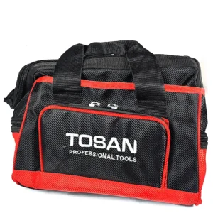 قیمت و خرید کیف ابزار کفه‌دار 40 سانتی‌ مدل TBR-40LP توسن آریاابزار