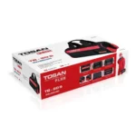 کیف ابزار سایز 32 کوچک توسن مدل TB-32S - در اریا ابزار