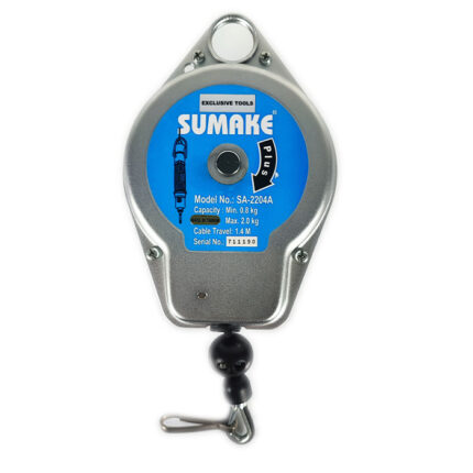بالانسر فنری سوماک SUMAKE مدل SA-2204A آریا ابزار