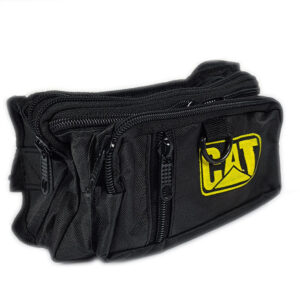 کیف ابزار کمری CAT مدل 5 زیپ آریا ابزار