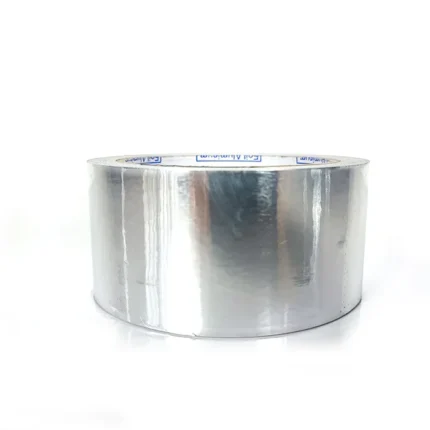 خرید و قیمت فویل آلومینیومی چسبدار عایق حرارتی و رطوبتی 5سانت - آریا ابزار